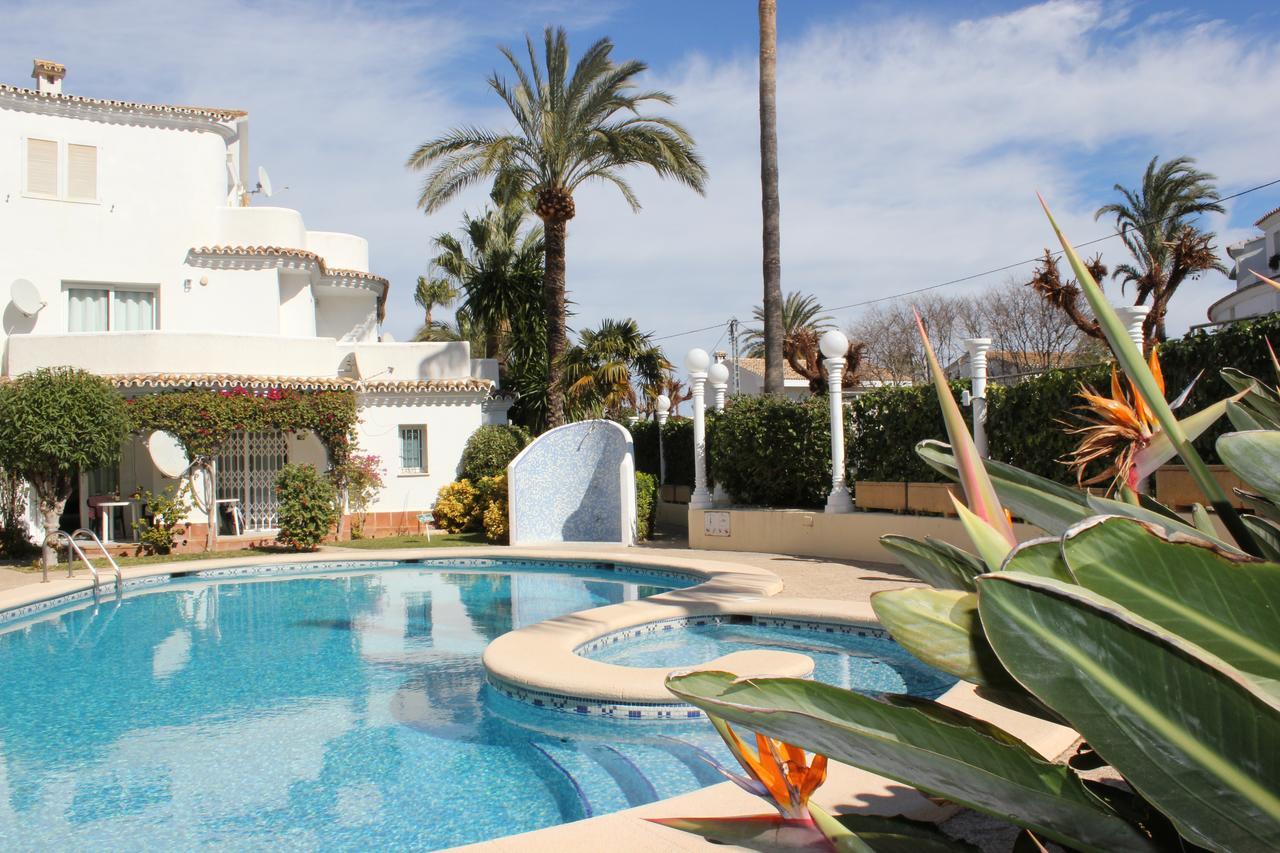 Apartamento Oasis 71 Denia Zewnętrze zdjęcie