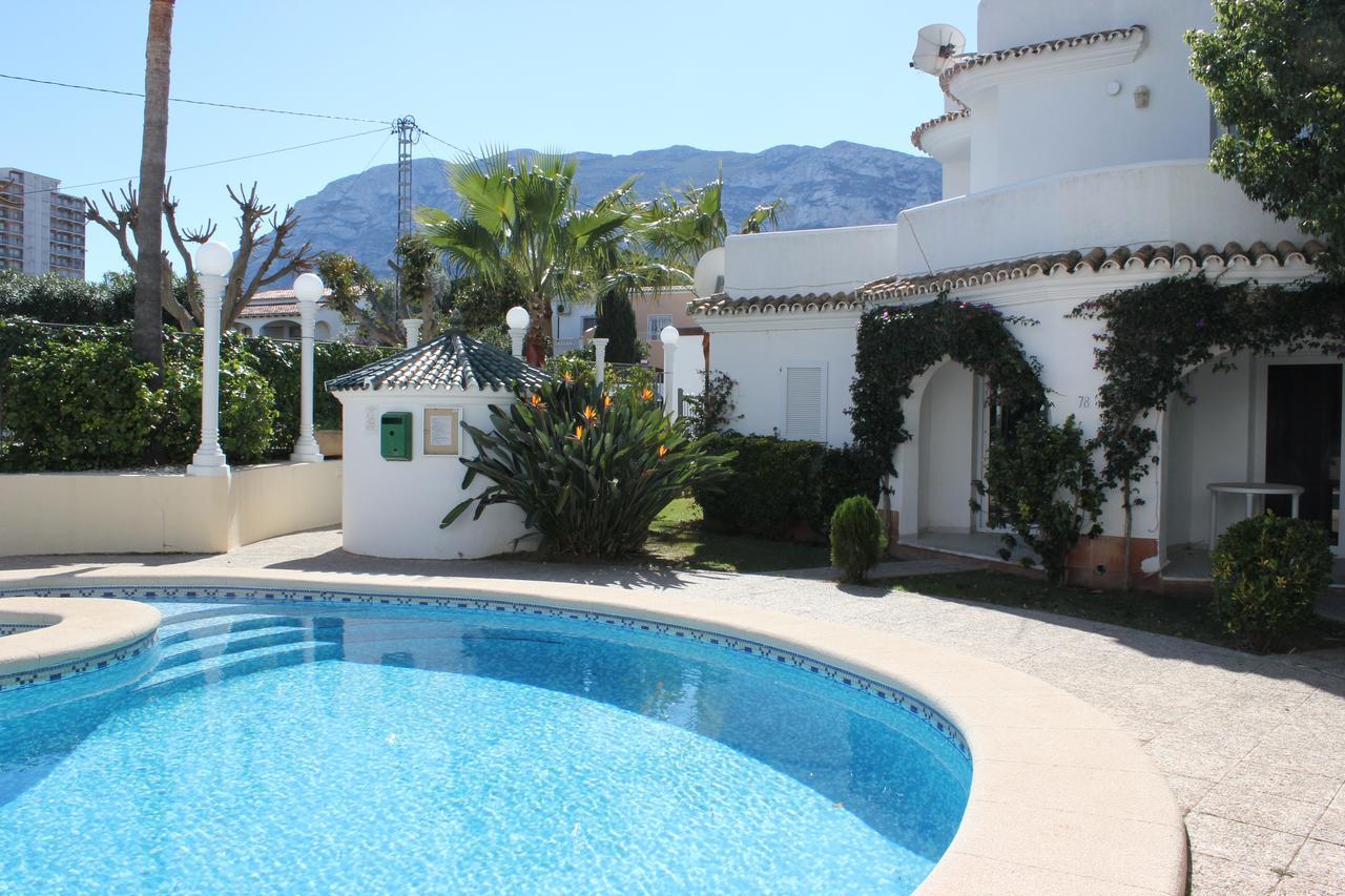 Apartamento Oasis 71 Denia Zewnętrze zdjęcie
