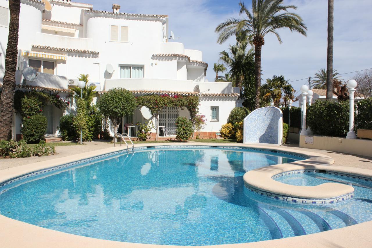 Apartamento Oasis 71 Denia Zewnętrze zdjęcie