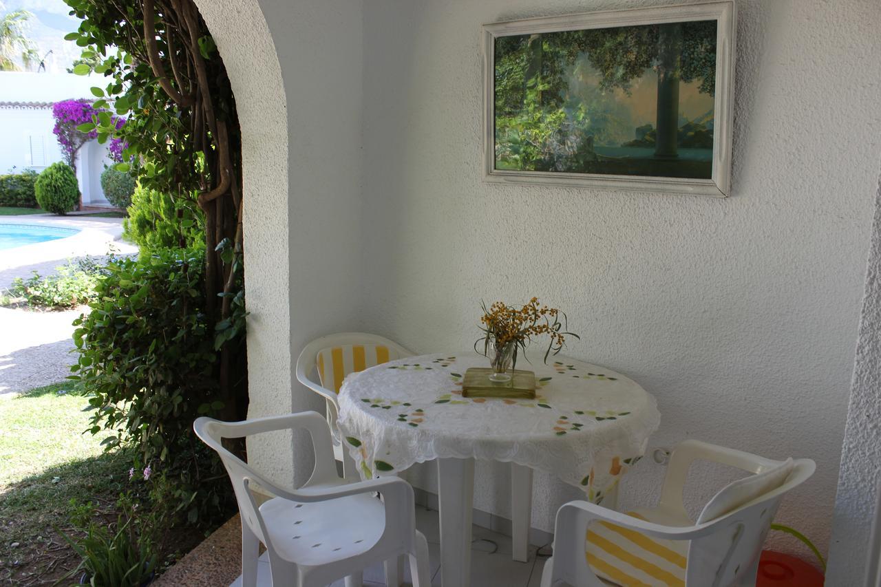 Apartamento Oasis 71 Denia Zewnętrze zdjęcie
