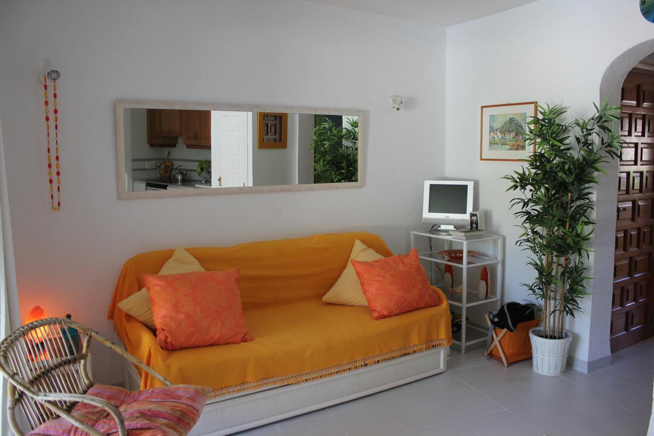 Apartamento Oasis 71 Denia Zewnętrze zdjęcie