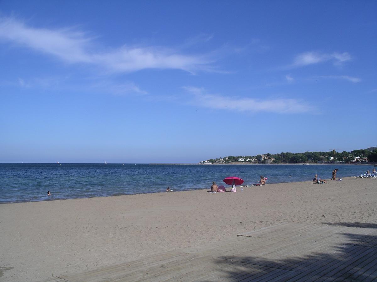 Apartamento Oasis 71 Denia Zewnętrze zdjęcie