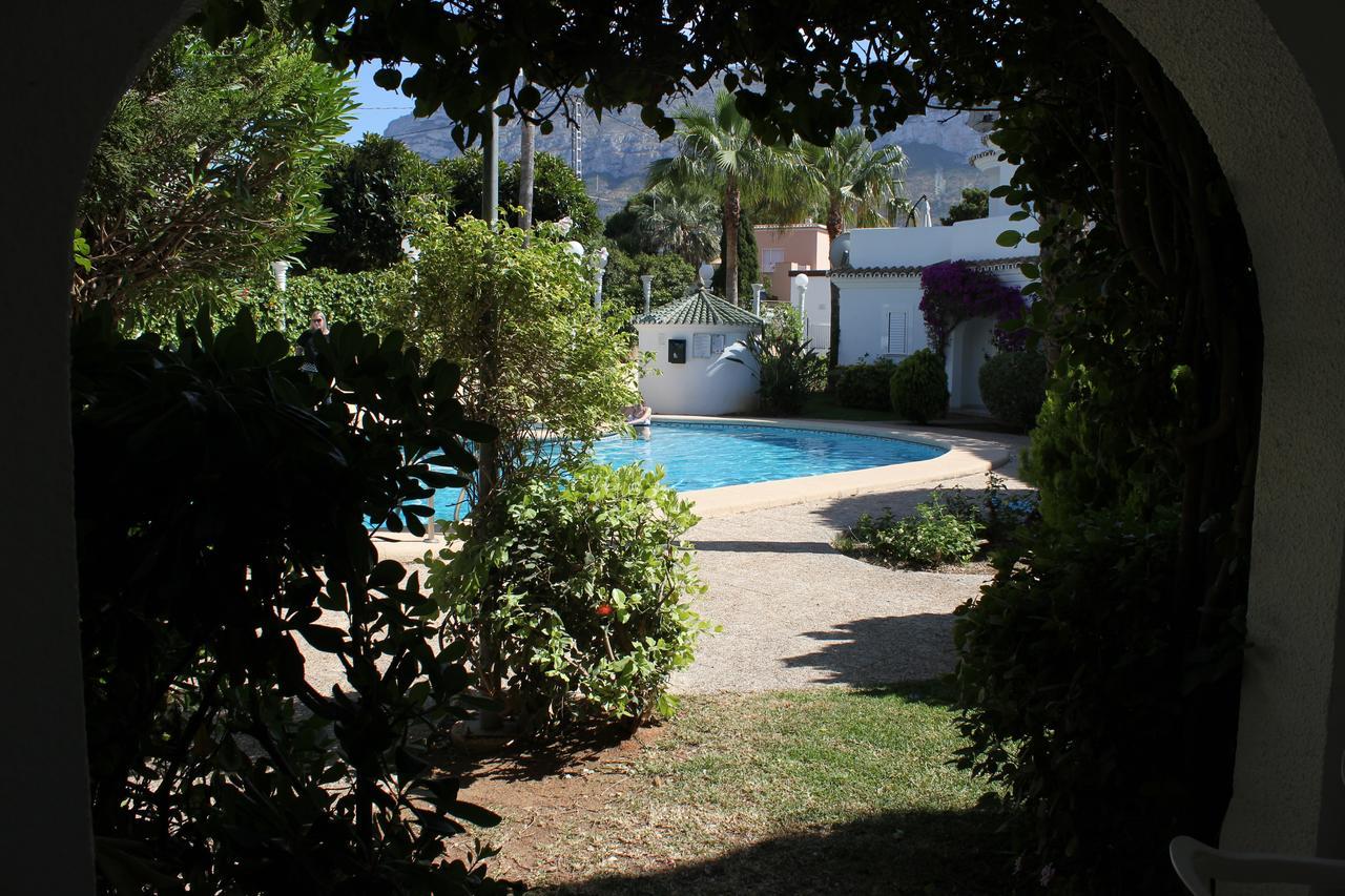 Apartamento Oasis 71 Denia Zewnętrze zdjęcie