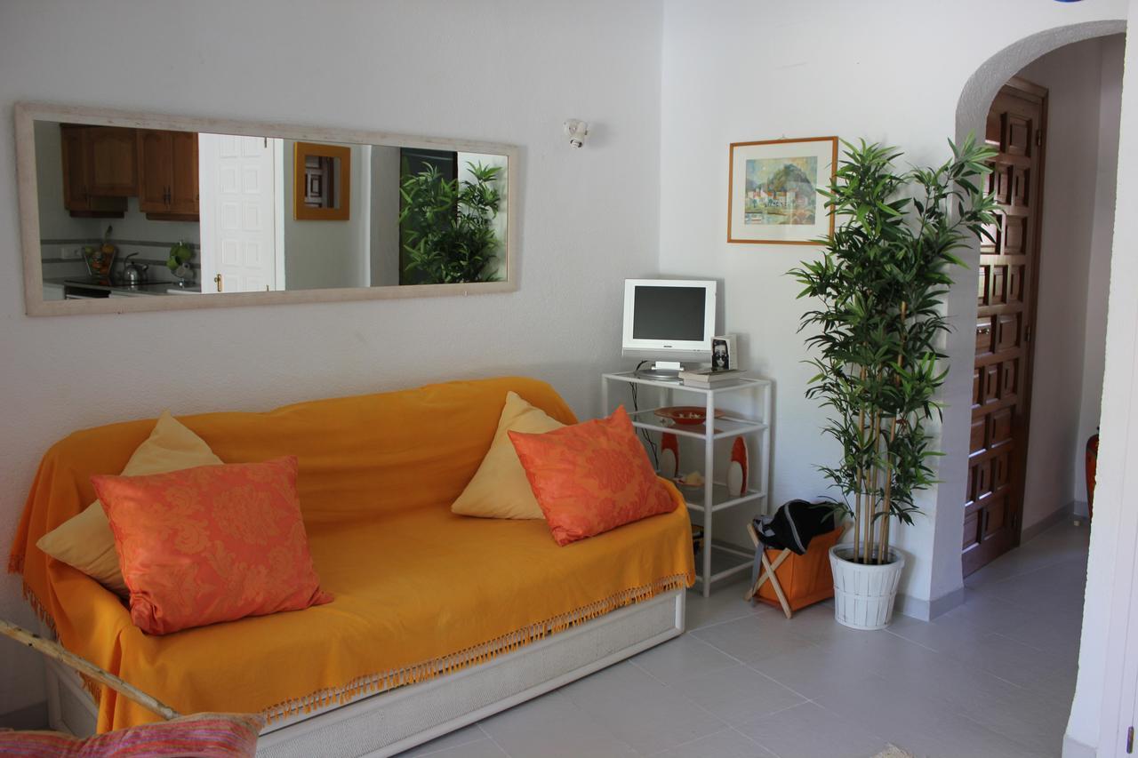 Apartamento Oasis 71 Denia Zewnętrze zdjęcie