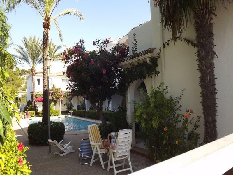 Apartamento Oasis 71 Denia Zewnętrze zdjęcie