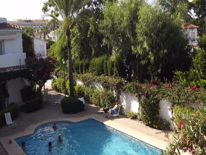 Apartamento Oasis 71 Denia Zewnętrze zdjęcie