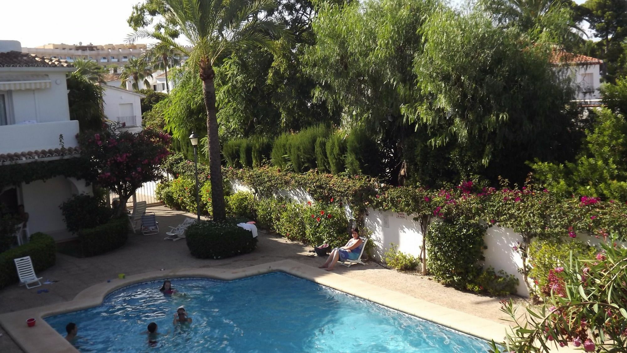 Apartamento Oasis 71 Denia Zewnętrze zdjęcie