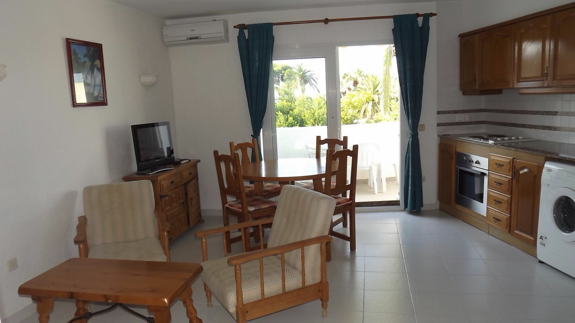 Apartamento Oasis 71 Denia Zewnętrze zdjęcie